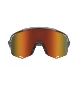 Óculos HB Edge R Matte Onyx/Orange Chrome Óculos HB Edge R Matte Onyx/Orange Chrome