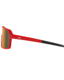 Óculos HB Grinder Matte Dark Red - Orange Chrome