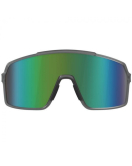 Óculos HB Grinder Smoky Quartz - Green Chrome