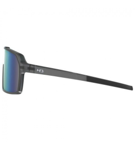 Óculos HB Grinder Smoky Quartz/Green Chrome Óculos HB Grinder Smoky Quartz/Green Chrome