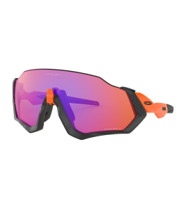 Óculos Oakley Flight Jacket Prizm 9401-0437 Óculos Oakley Flight Jacket Prizm 9401-0437