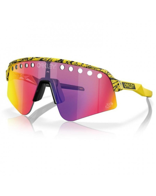 Óculos Oakley Sutro Lite Sweep Tour de France 2023 9465-1839