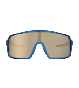 Óculos HB Grinder Metallic Blue/Gold Chrome Óculos HB Grinder Metallic Blue/Gold Chrome