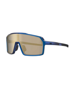 Óculos HB Grinder Metallic Blue/Gold Chrome Óculos HB Grinder Metallic Blue/Gold Chrome