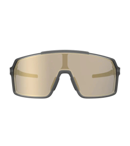 Óculos HB Grinder Gloss Dark Bluish/Gray Gold Chrome Óculos HB Grinder Gloss Dark Bluish/Gray Gold Chrome