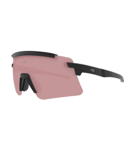 Óculos HB Apex Matte Black - Amber Óculos HB Apex Matte Black - Amber