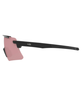 Óculos HB Apex Matte Black - Amber Óculos HB Apex Matte Black - Amber