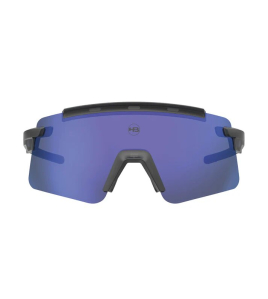 Óculos HB Apex Matte Onyx/Blue Chrome Óculos HB Apex Matte Onyx/Blue Chrome