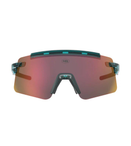 Óculos HB Apex Gloss Pine Green Red Chrome Óculos HB Apex Gloss Pine Green Red Chrome