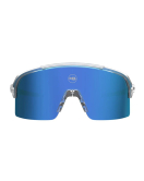 Óculos HB Edge Blue Chrome  Óculos HB Edge Blue Chrome