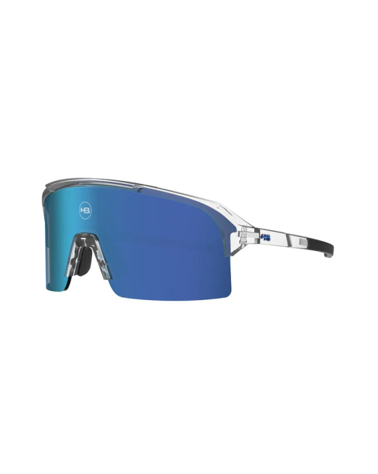 Óculos HB Edge Blue Chrome  Óculos HB Edge Blue Chrome