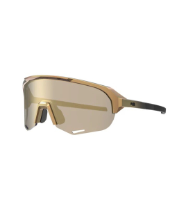 Óculos HB Edge R Black Gold/Gold Chrome Óculos HB Edge R Black Gold/Gold Chrome
