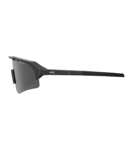 Óculos HB Edge S Matte Black Gray Óculos HB Edge S Matte Black Gray