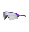 Óculos Edge S Silver Purple Silver