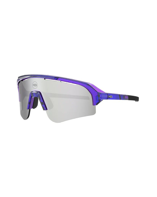 Óculos Edge S Silver Purple Silver Óculos Edge S Silver Purple Silver