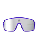 Óculos de Sol HB Grinder Silver Purple Silver Óculos de Sol HB Grinder Silver Purple Silver