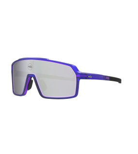 Óculos de Sol HB Grinder Silver Purple Silver Óculos de Sol HB Grinder Silver Purple Silver