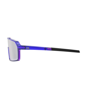 Óculos de Sol HB Grinder Silver Purple Silver Óculos de Sol HB Grinder Silver Purple Silver