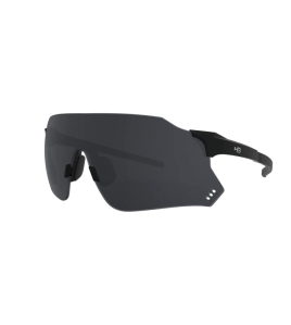 Óculos de Sol HB Quad X 2.0 Matte Black/Gray Óculos de Sol HB Quad X 2.0 Matte Black/Gray