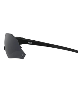 Óculos de Sol HB Quad X 2.0 Matte Black/Gray Óculos de Sol HB Quad X 2.0 Matte Black/Gray
