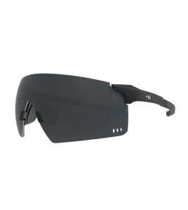 Óculos HB Quad R 2.0 Matte Black/ Gray - Solar Óculos HB Quad R 2.0 Matte Black/ Gray - Solar