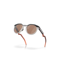 Óculos Oakley HSTN Prizm Matte Carbon Óculos Oakley HSTN Prizm Matte Carbon