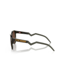 Óculos Oakley HSTN Prizm Tungsten Polarized