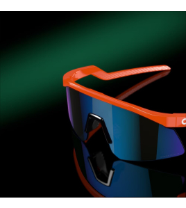 Óculos Oakley Hydra Laranja Neon Óculos Oakley Hydra Laranja Neon