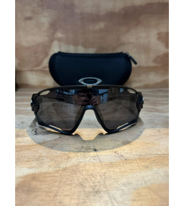 Óculos Oakley Jawbreaker Black/Black Óculos Oakley Jawbreaker Black/Black