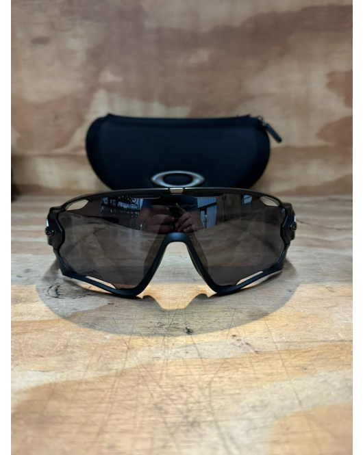 Óculos Oakley Jawbreaker Black/Black