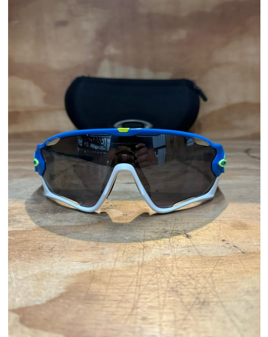 Óculos Oakley Jawbreaker GreenFade