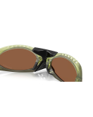 Óculos Oakley Plantaris Tungsten / Matte transparent fern