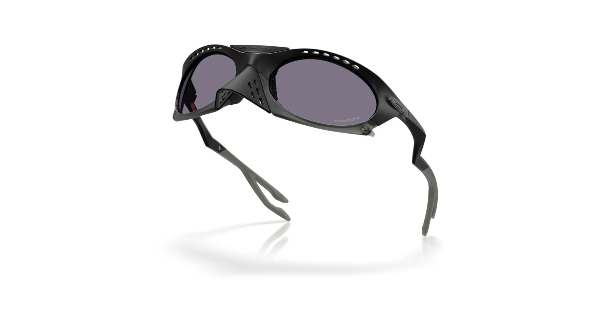 Óculos Oakley Plantaris Matte Black Prizm Gray