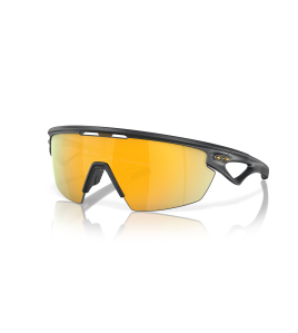 Óculos Oakley Sphaera Matte Carbon Polarized Óculos Oakley Sphaera Matte Carbon Polarized