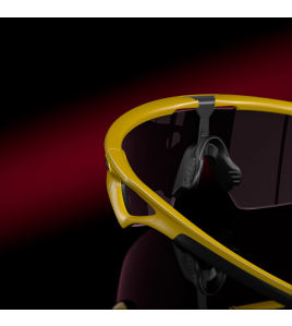 Óculos Oakley Sphaera Tdf Matte Yellow Prizm Road Óculos Oakley Sphaera Tdf Matte Yellow Prizm Road