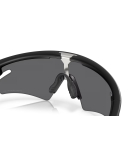 Óculos Oakley Sphaera Slash Matte Black - OO9499-0136 Óculos Oakley Sphaera Slash Matte Black - OO9499-0136