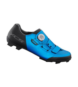 Sapatilha Shimano SH-XC502 - Azul 