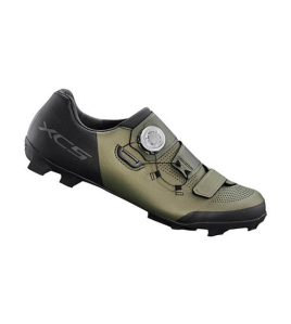 Sapatilha Shimano SH-XC502 - Verde