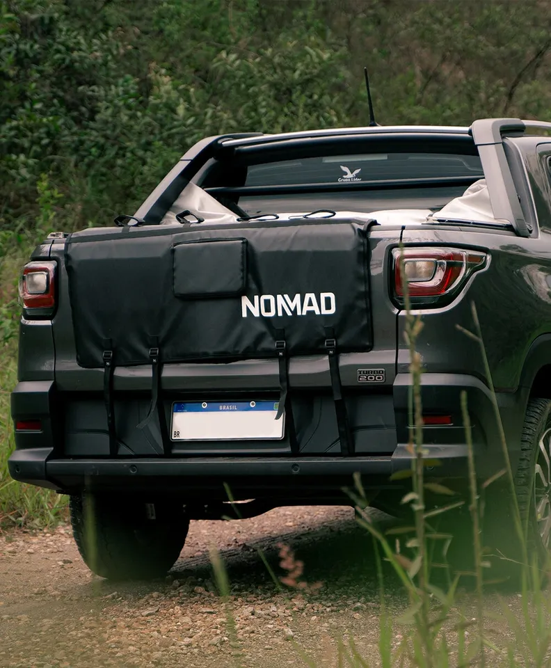Transbike Nomad para pickup Truckpad Pequeno