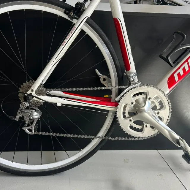 Bicicleta de estrada speed Merida tamanho L-56 Semi nova Bicicleta de estrada speed Merida tamanho L-56 Semi nova