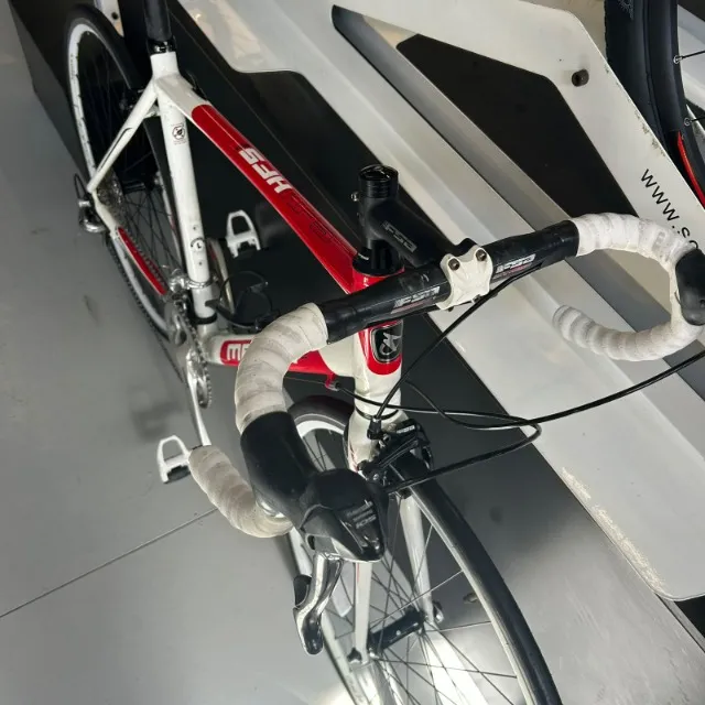 Bicicleta de estrada speed Merida tamanho L-56 Semi nova
