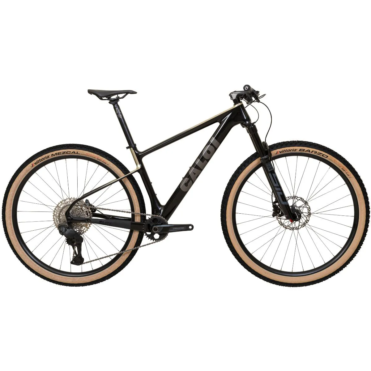Bicicleta Caloi Elite Carbon Racing 2026
