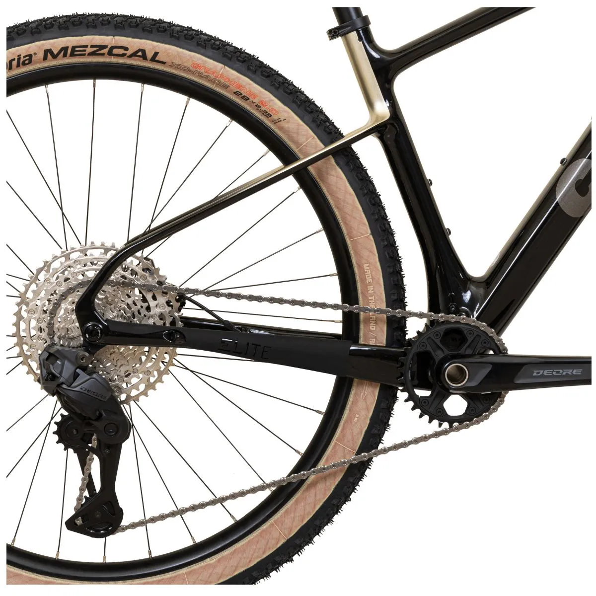 Bicicleta Caloi Elite Carbon Racing 2026