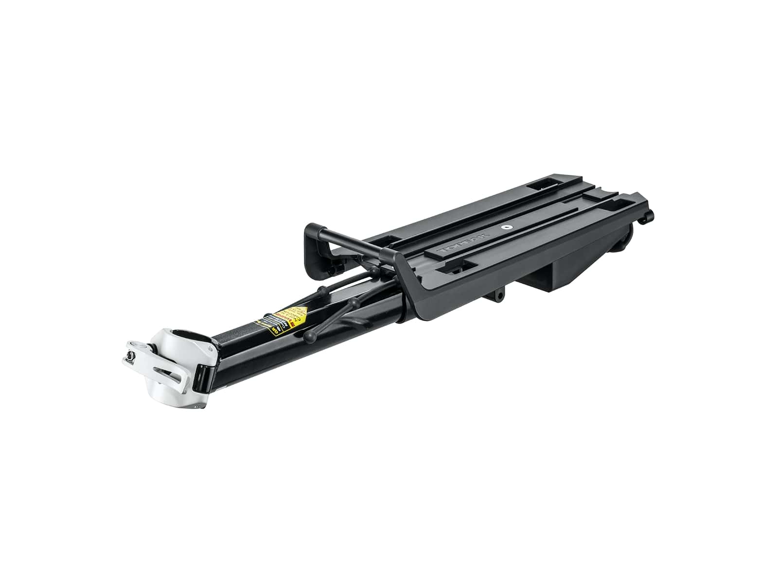 Topeak Beamrack II MTX Zijframe Zwart