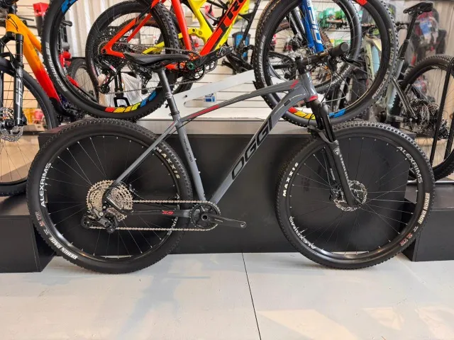 Bicleta Oggi 7.3 Tamanho L-19" - Semi Nova