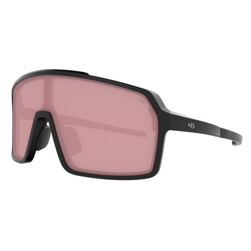 Uller Occhiali Sportivi Bolt Unisex Con Lenti Intercambiabili - Nero Montatura TR90, Lenti Ambra (CAT.3) E Trasparenti (CAT.1) - Per Running, Ciclismo, Sci